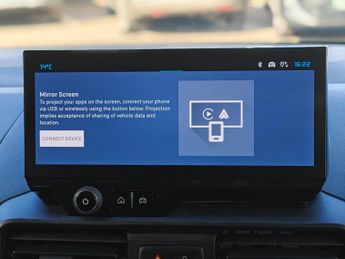 Citroen E-Berlingo 52kWh Enterprise Plus M Panel Van Auto SWB 5dr (7.4kW Charger)
