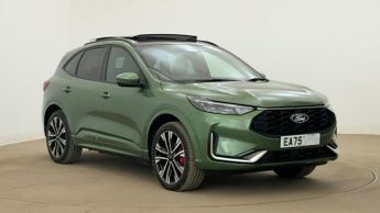 Ford Kuga 2.5 PHEV ST-Line X 5dr CVT