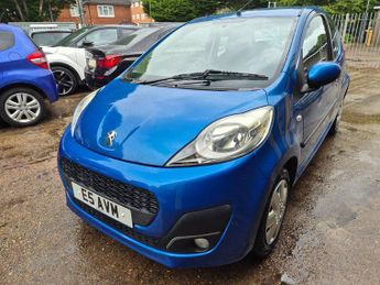 Peugeot 107 1.0 Active 3dr