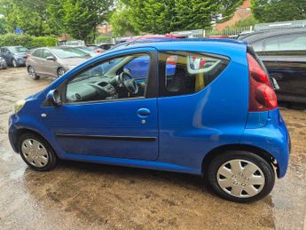 Peugeot 107 1.0 Active 3dr