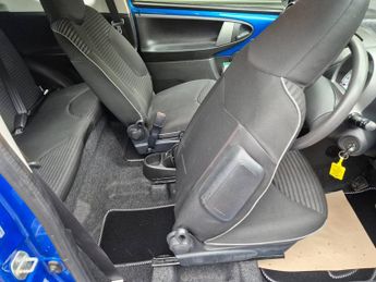 Peugeot 107 1.0 Active 3dr