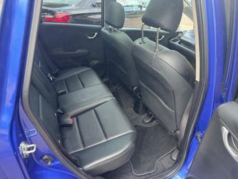 Honda Jazz 1.4 i-VTEC EXL 5dr CVT