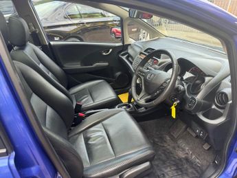 Honda Jazz 1.4 i-VTEC EXL 5dr CVT