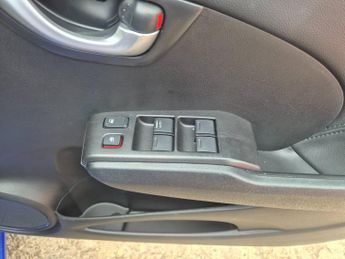 Honda Jazz 1.4 i-VTEC EXL 5dr CVT