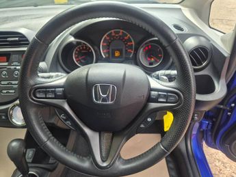 Honda Jazz 1.4 i-VTEC EXL 5dr CVT