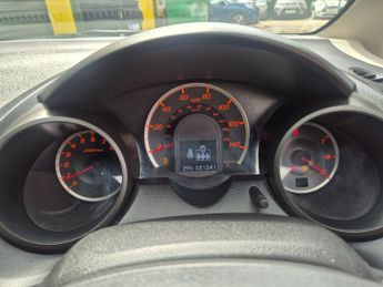 Honda Jazz 1.4 i-VTEC EXL 5dr CVT