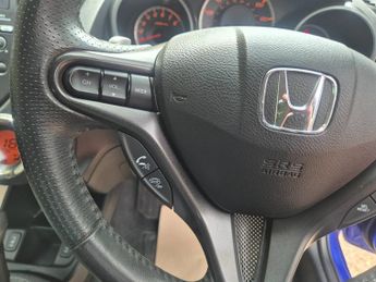 Honda Jazz 1.4 i-VTEC EXL 5dr CVT