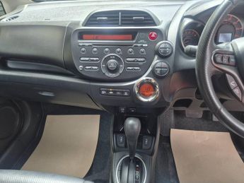 Honda Jazz 1.4 i-VTEC EXL 5dr CVT