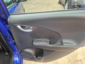 Honda Jazz 1.4 i-VTEC EXL 5dr CVT