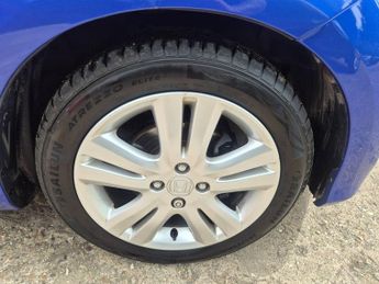 Honda Jazz 1.4 i-VTEC EXL 5dr CVT