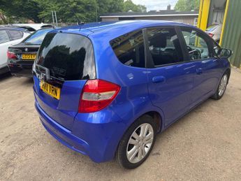 Honda Jazz 1.4 i-VTEC EXL 5dr CVT