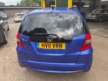 Honda Jazz 1.4 i-VTEC EXL 5dr CVT