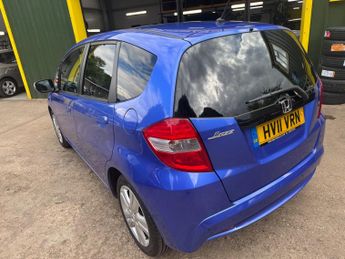 Honda Jazz 1.4 i-VTEC EXL 5dr CVT