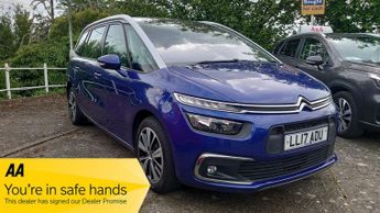 Citroen Grand C4 Picasso 1.6 BlueHDi Feel 5dr