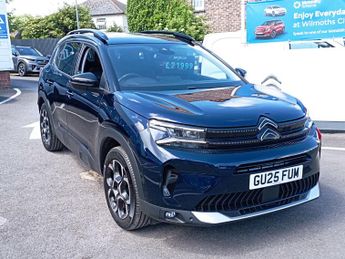 Citroen C5 Aircross 1.5 BlueHDi MAX Edition EAT8 Euro 6 (s/s) 5dr