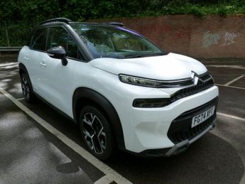 Citroen C3 Aircross 1.2 PureTech MAX EAT6 Euro 6 (s/s) 5dr