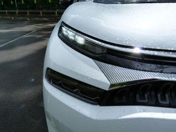 Citroen C3 Aircross 1.2 PureTech MAX EAT6 Euro 6 (s/s) 5dr