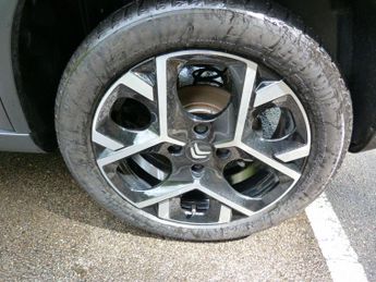 Citroen C3 Aircross 1.2 PureTech MAX EAT6 Euro 6 (s/s) 5dr