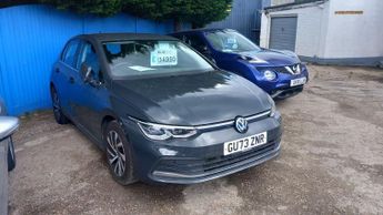 Volkswagen Golf 1.4 TSI eHybrid Style 5dr DSG