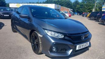 Honda Civic 1.0 VTEC Turbo 126 SR 5dr