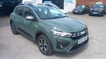 Dacia Sandero 1.0 TCe Journey 5dr CVT