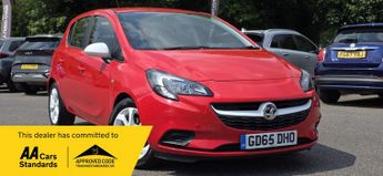 Vauxhall Corsa 1.2 Sting 5dr