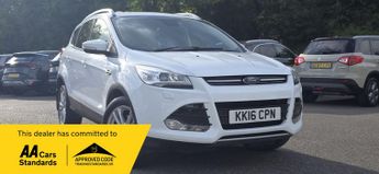 Ford Kuga 2.0 TDCi 150 Titanium X 5dr 2WD