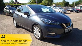 Nissan Micra 1.0 IG-T 100 Acenta 5dr