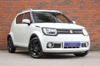Suzuki Ignis 1.2 Dualjet MHEV SZ5 ALLGRIP Euro 6 (s/s) 5dr