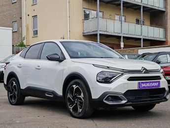 Citroen C4 X 1.2 PureTech MAX Fastback EAT8 Euro 6 (s/s) 4dr