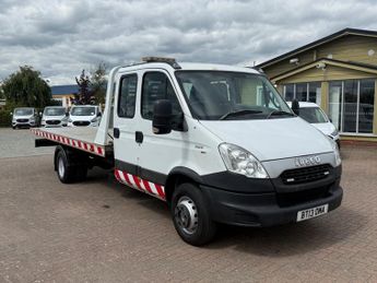 Iveco Daily DAILY 70C17 Crew Cab Recovery Tilt & Slide