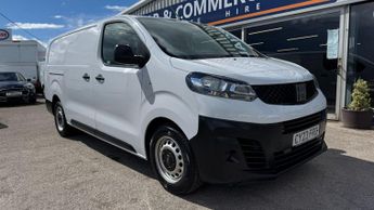 Fiat Scudo 2.0 Multijet Tecnico LWB Euro 6 (s/s) 6dr