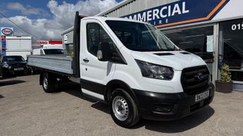 Ford Transit 2.0 350 EcoBlue HD Leader Luton 3dr Diesel Manual RWD L4 Euro 6 