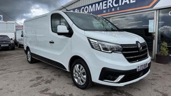 Renault Trafic 2.0 dCi Blue LL30 Sport L2 H1 Euro 6 (s/s) 5dr