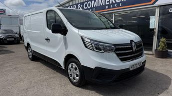 Renault Trafic SL28 Blue dCi 130 Business+ L1 H1 Van