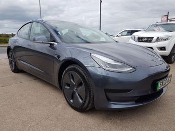 Tesla Model 3 Standard Plus 4dr Auto