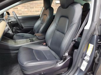 Tesla Model 3 Standard Plus 4dr Auto