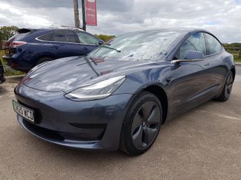 Tesla Model 3 Standard Plus 4dr Auto