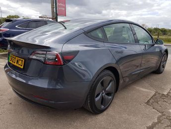 Tesla Model 3 Standard Plus 4dr Auto