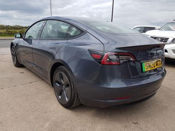 Tesla Model 3 Standard Plus 4dr Auto