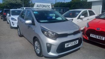 Kia Picanto 1.0 2 5dr Auto [4 seats]