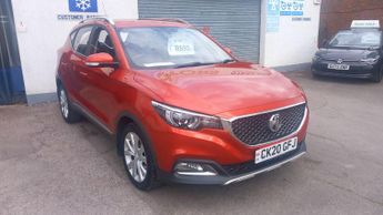 MG ZS 1.5 VTi-TECH Excite 5dr