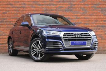 Audi Q5 2.0 TDI S line S Tronic quattro Euro 6 (s/s) 5dr