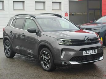 Citroen C5 Aircross 1.2 PureTech MHEV Shine e-DSC Euro 6 (s/s) 5dr