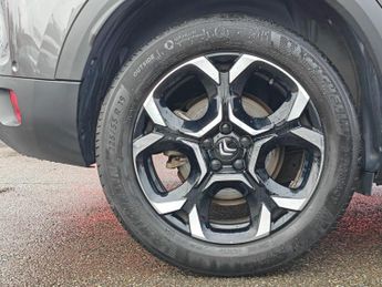 Citroen C5 Aircross 1.2 PureTech MHEV Shine e-DSC Euro 6 (s/s) 5dr