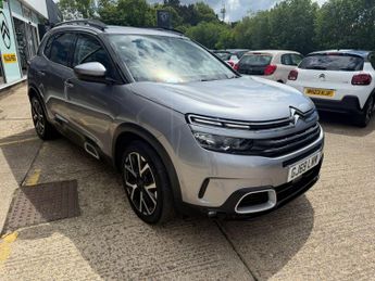Citroen C5 Aircross 1.2 PureTech Flair Plus Euro 6 (s/s) 5dr
