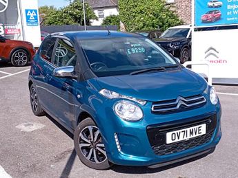 Citroen C1 1.0 VTi Shine Euro 6 (s/s) 5dr