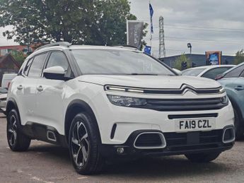 Citroen C5 Aircross 1.2 PureTech Flair Euro 6 (s/s) 5dr