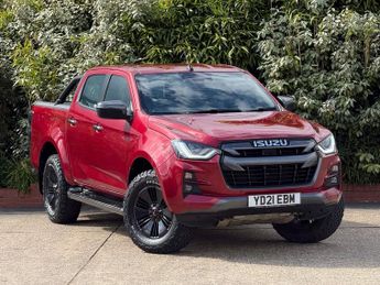 Isuzu D-max 1.9 V-Cross Double Cab 4x4 Auto