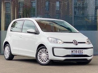 Volkswagen Up 1.0 Move Up 5dr